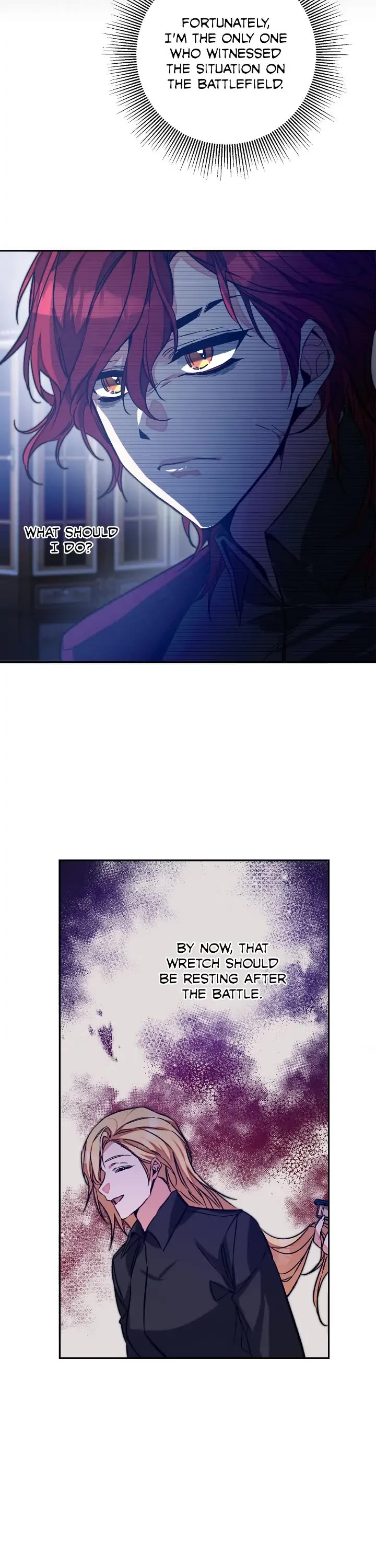 I've Become the Villainous Empress of a Novel Chapter 139 page 23 - Chapter 139