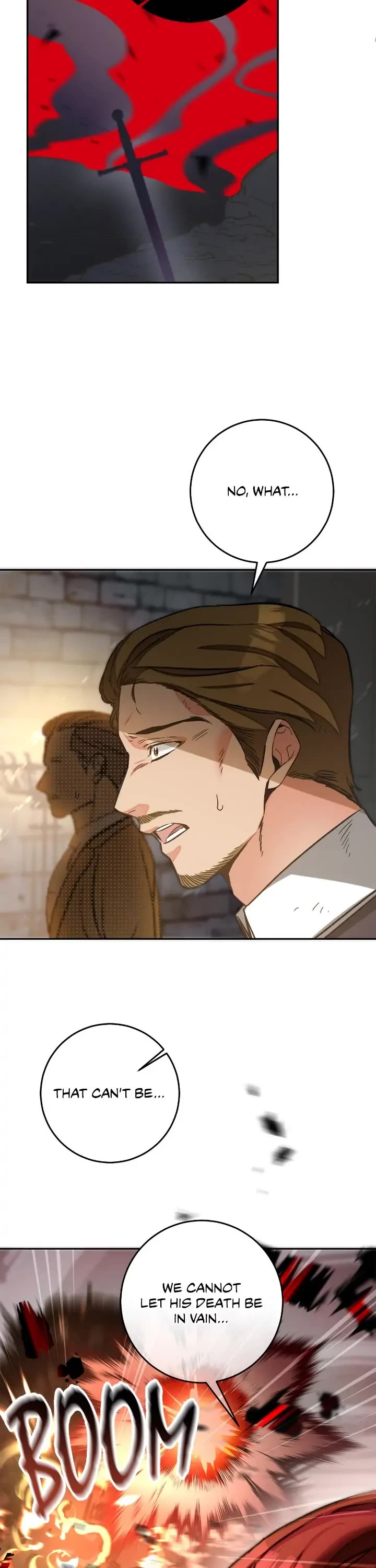 I've Become the Villainous Empress of a Novel Chapter 139 page 27 - Chapter 139