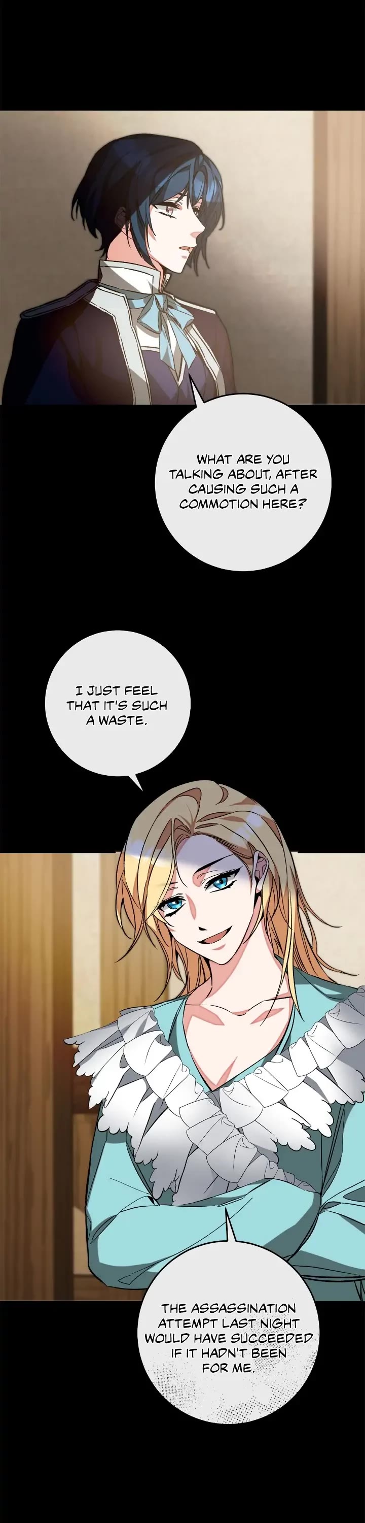 I've Become the Villainous Empress of a Novel Chapter 139 page 6 - Chapter 139