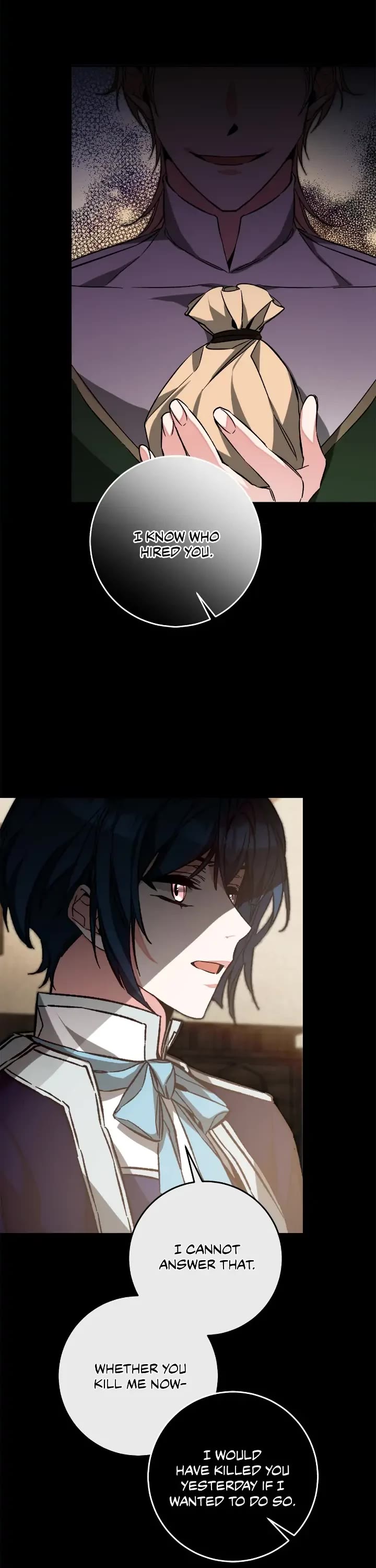 I've Become the Villainous Empress of a Novel Chapter 139 page 7 - Chapter 139