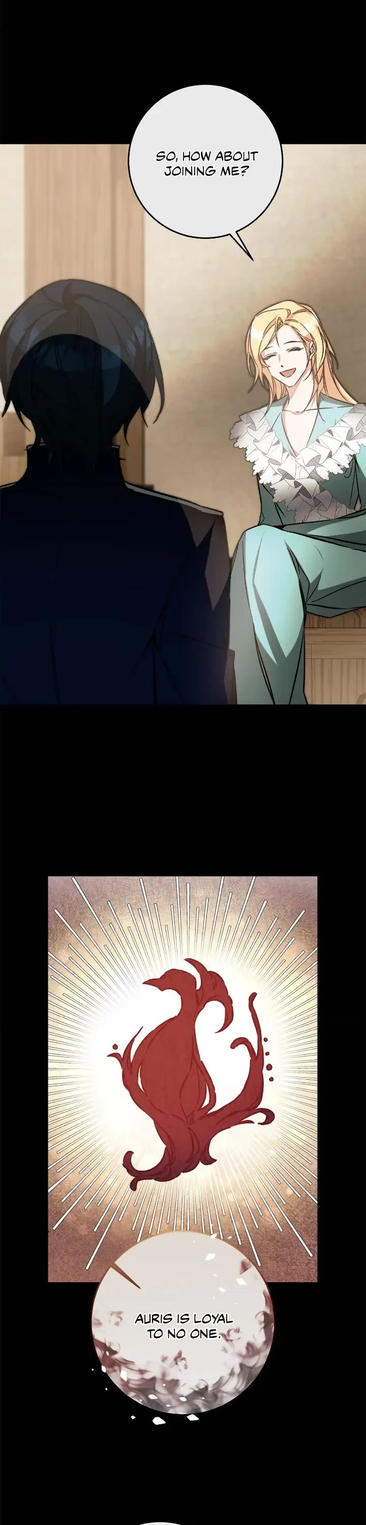 I've Become the Villainous Empress of a Novel Chapter 139 page 8 - Chapter 139