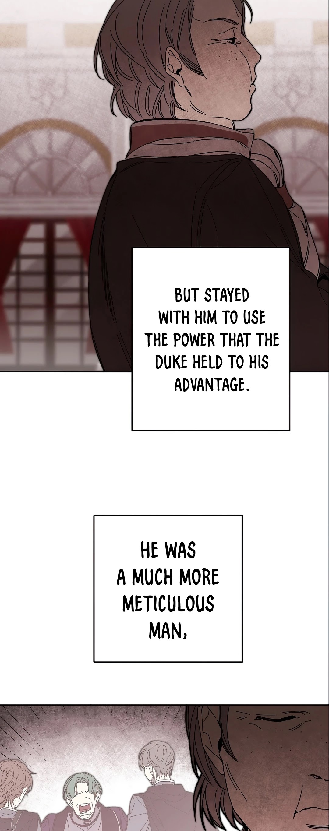 I've Become the Villainous Empress of a Novel Chapter 14 page 10 - Chapter 14