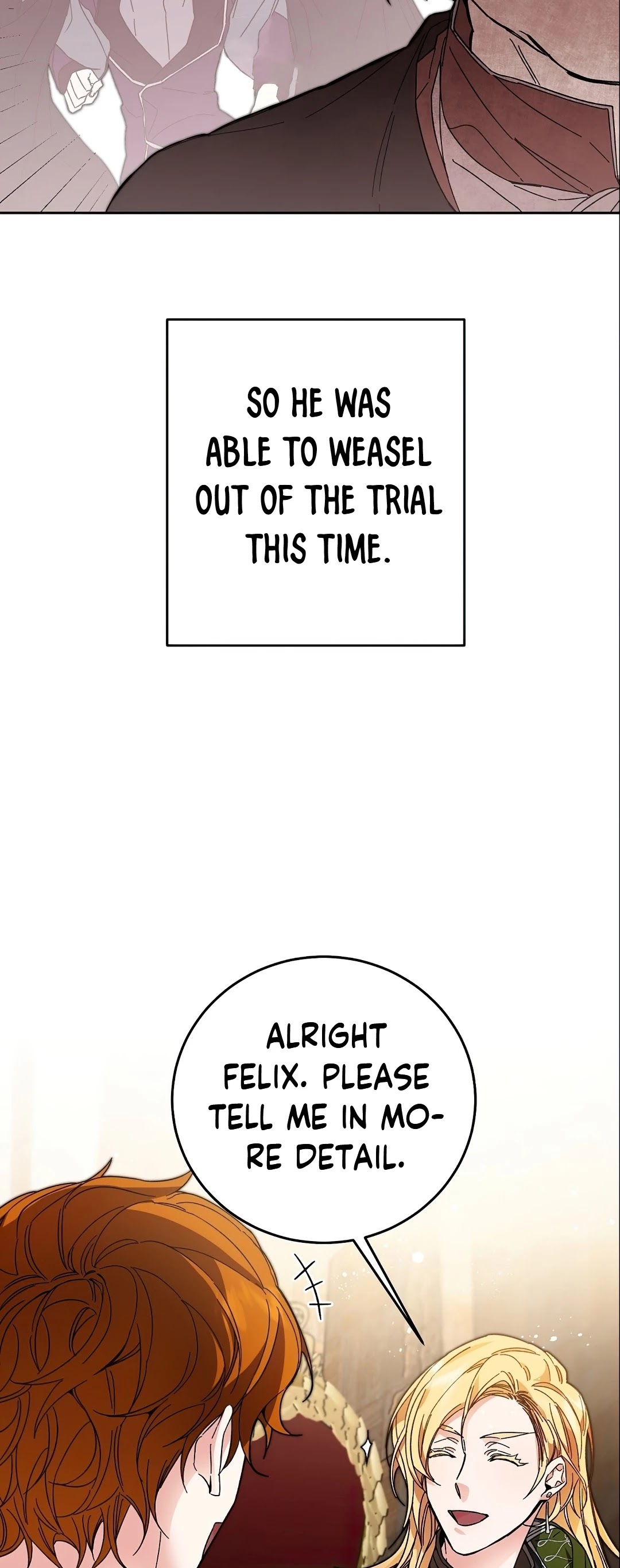 I've Become the Villainous Empress of a Novel Chapter 14 page 11 - Chapter 14