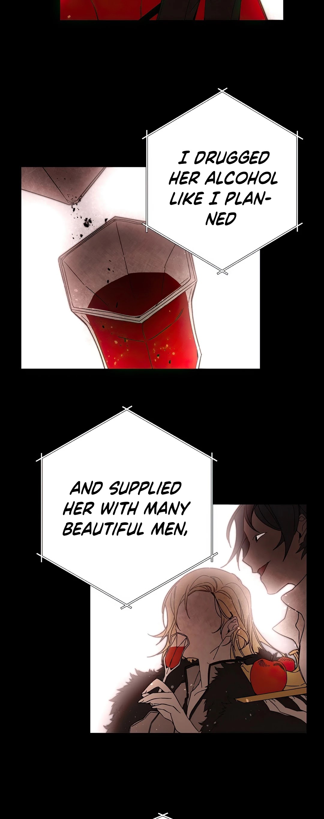 I've Become the Villainous Empress of a Novel Chapter 14 page 16 - Chapter 14