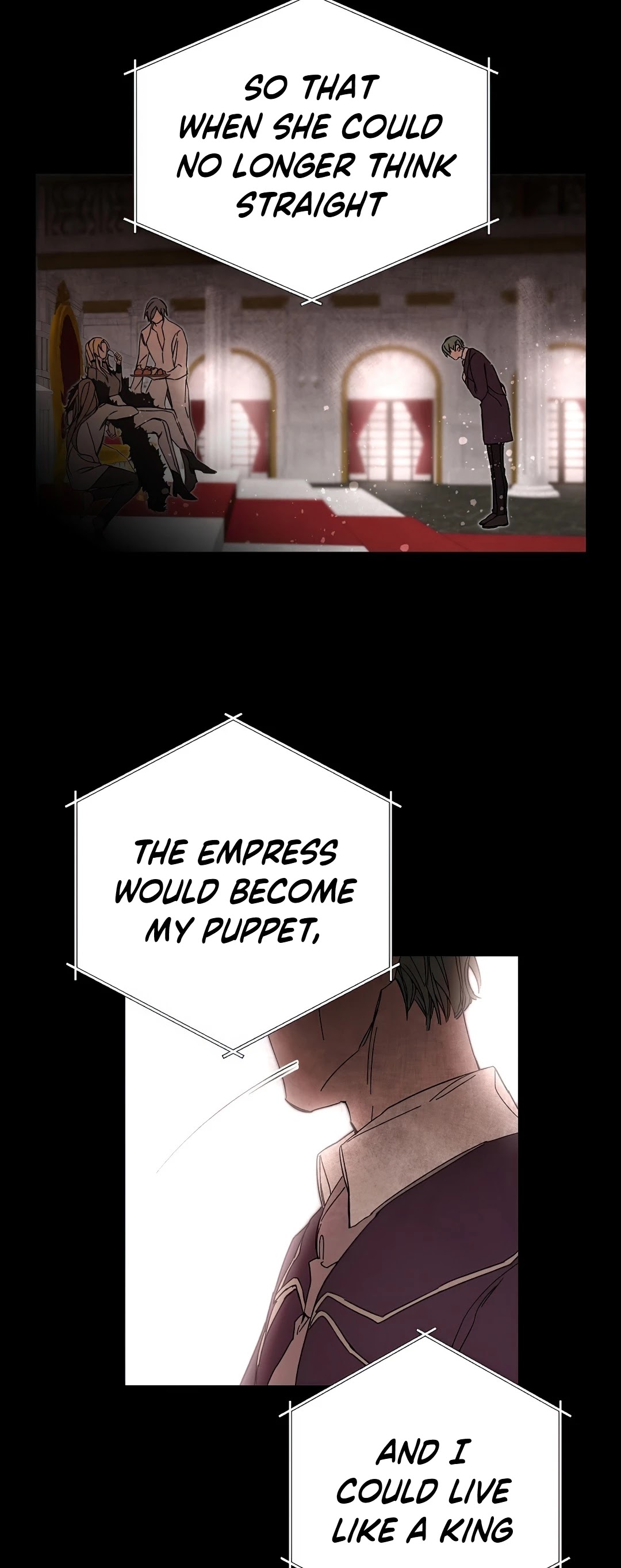 I've Become the Villainous Empress of a Novel Chapter 14 page 17 - Chapter 14