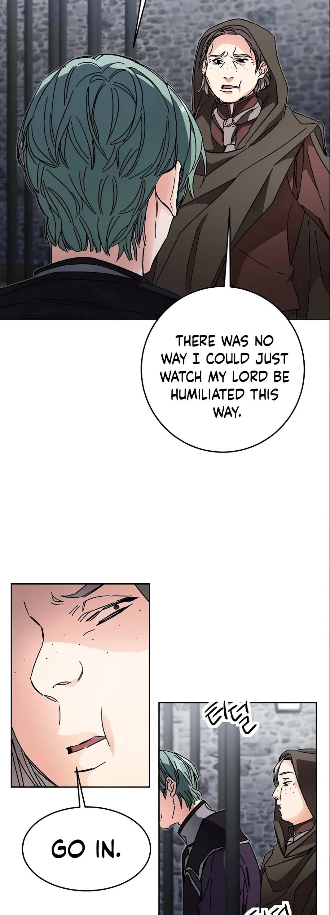 I've Become the Villainous Empress of a Novel Chapter 14 page 22 - Chapter 14