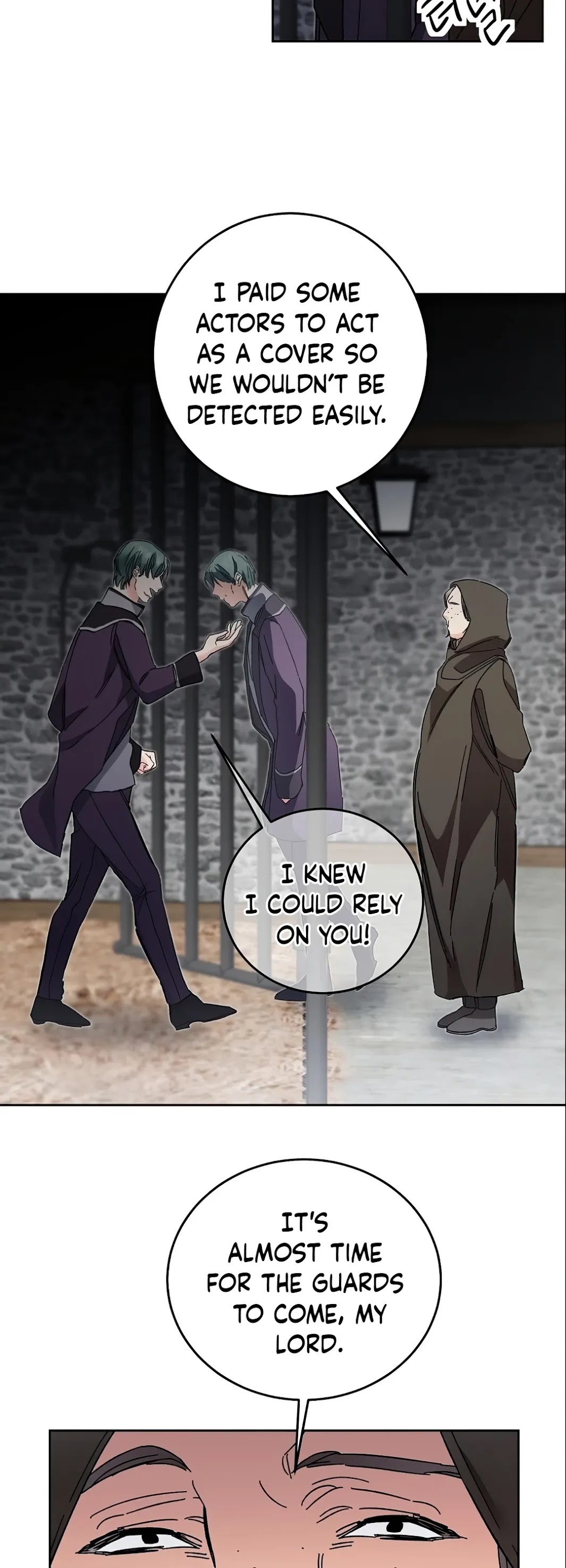 I've Become the Villainous Empress of a Novel Chapter 14 page 23 - Chapter 14