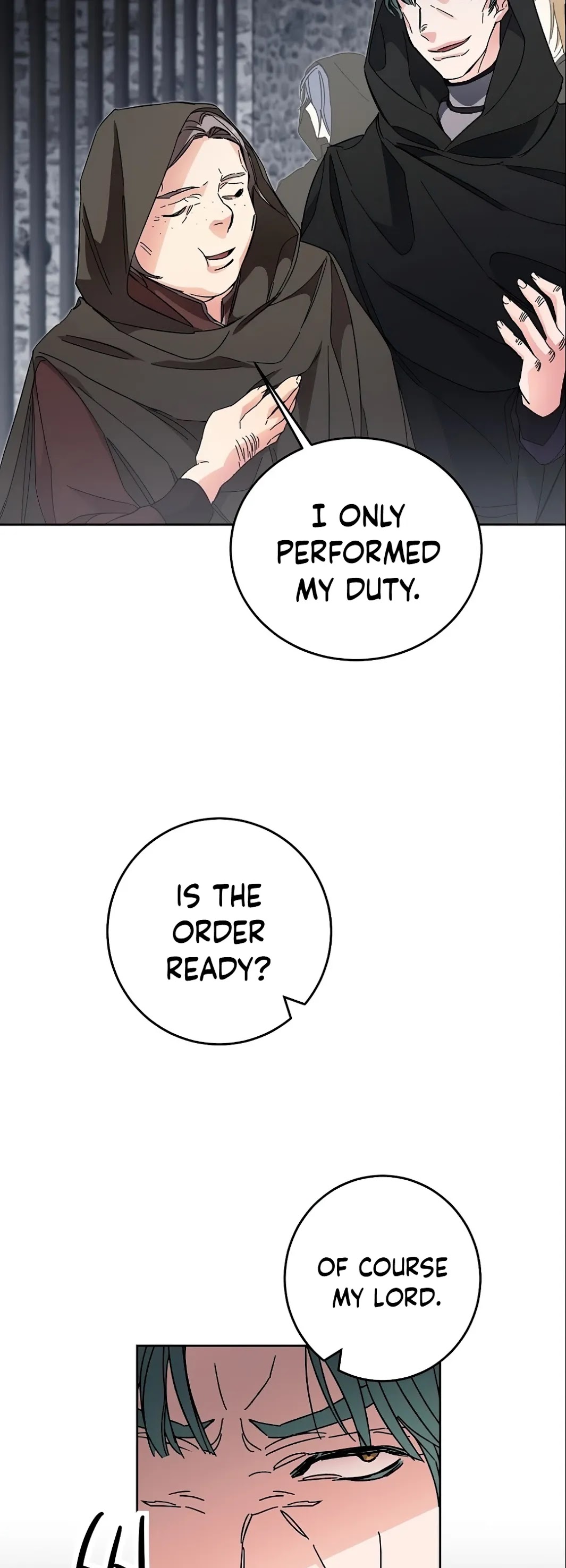 I've Become the Villainous Empress of a Novel Chapter 14 page 25 - Chapter 14