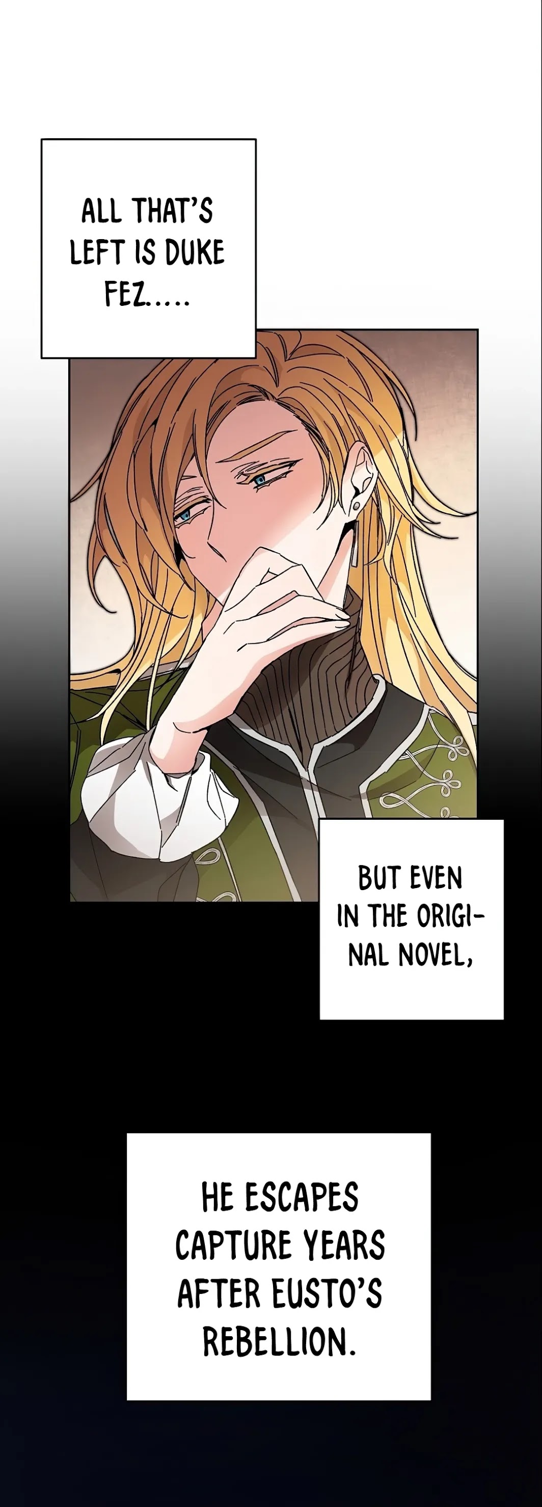 I've Become the Villainous Empress of a Novel Chapter 14 page 3 - Chapter 14