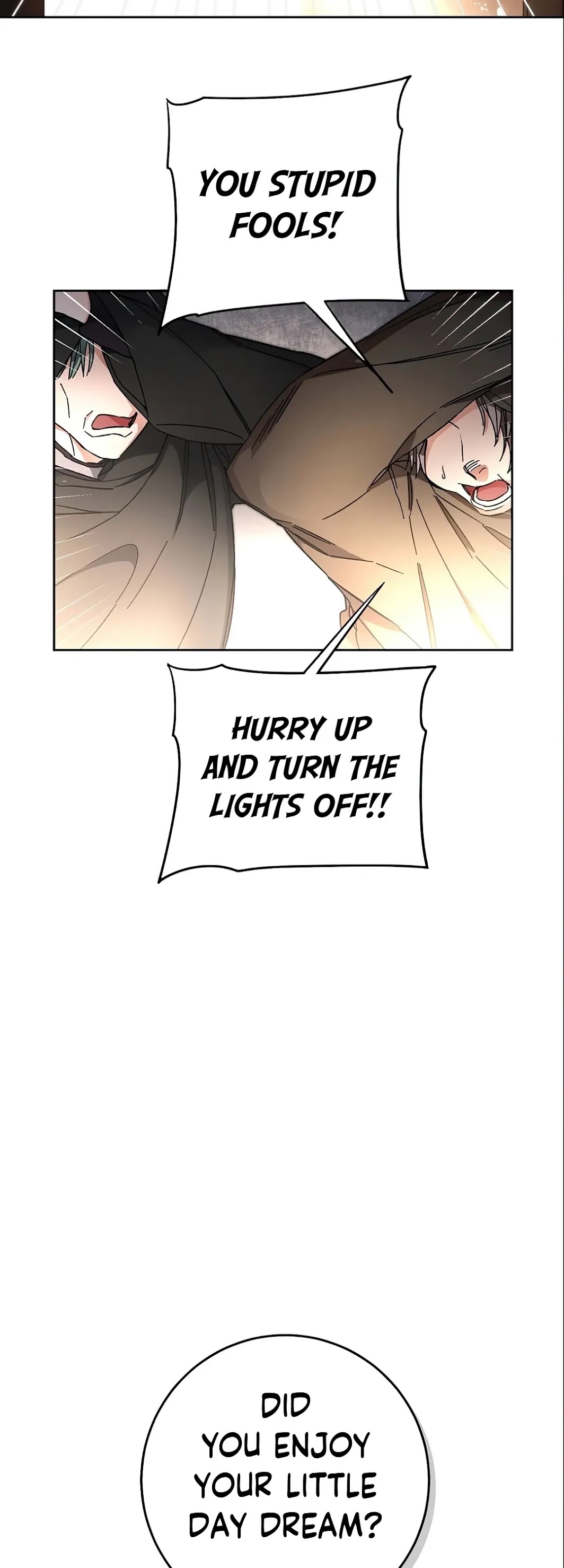 I've Become the Villainous Empress of a Novel Chapter 14 page 33 - Chapter 14