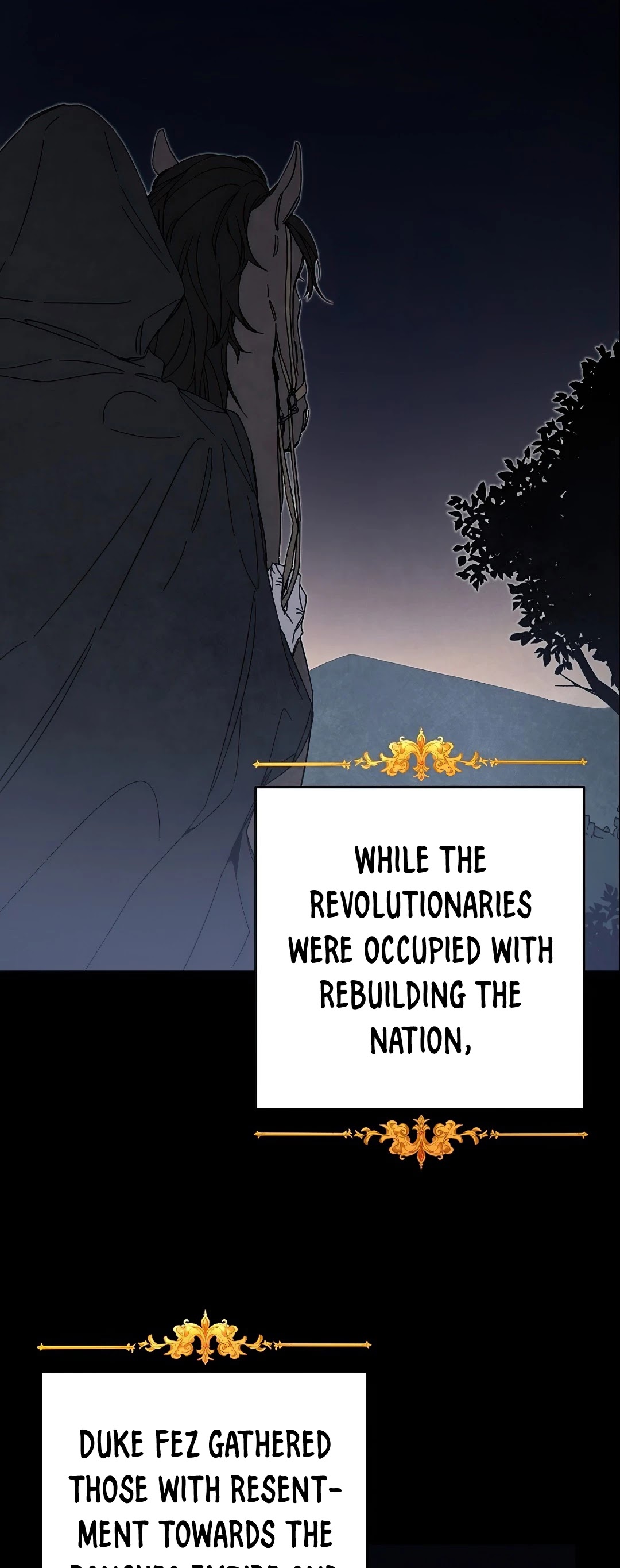 I've Become the Villainous Empress of a Novel Chapter 14 page 4 - Chapter 14