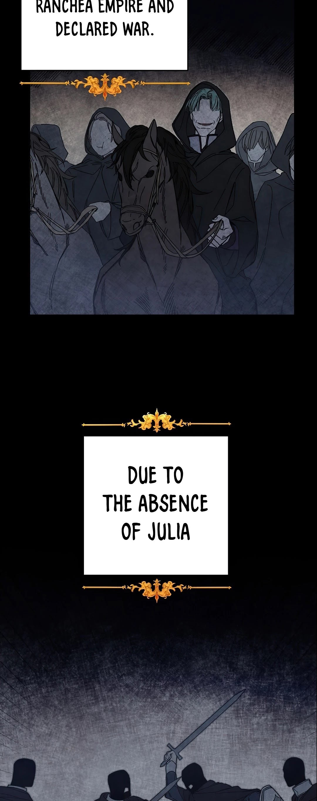 I've Become the Villainous Empress of a Novel Chapter 14 page 5 - Chapter 14
