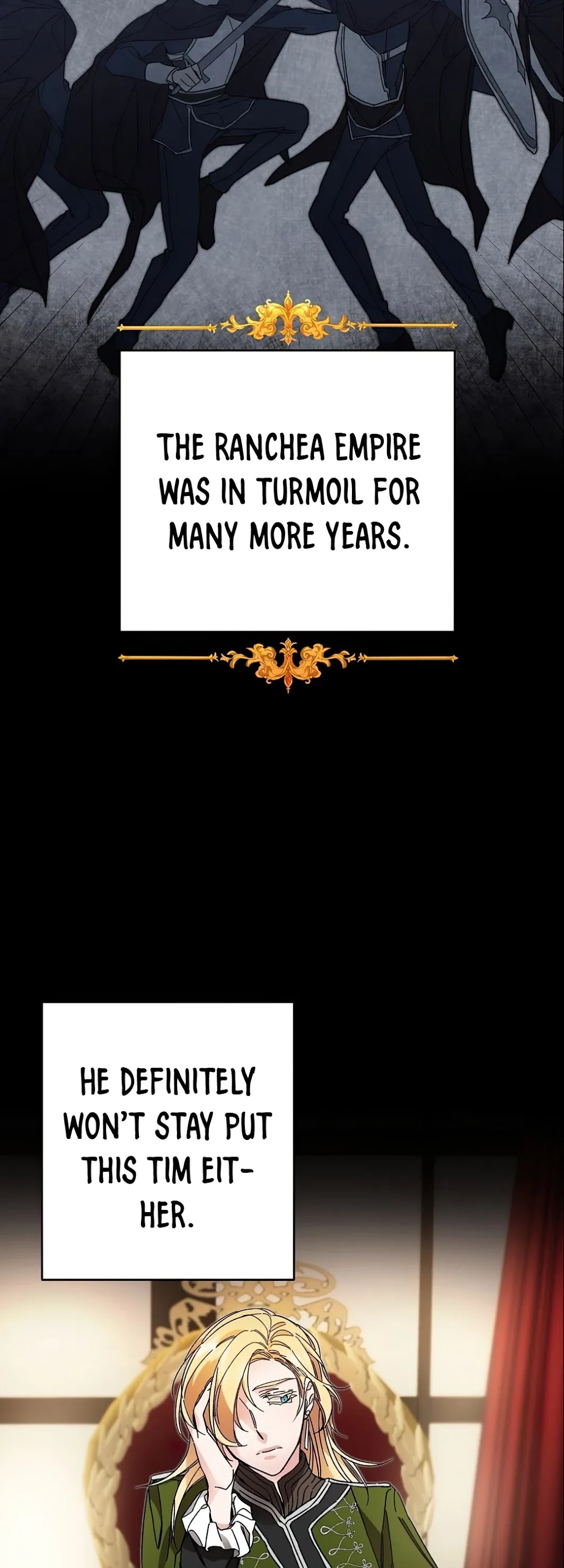 I've Become the Villainous Empress of a Novel Chapter 14 page 6 - Chapter 14