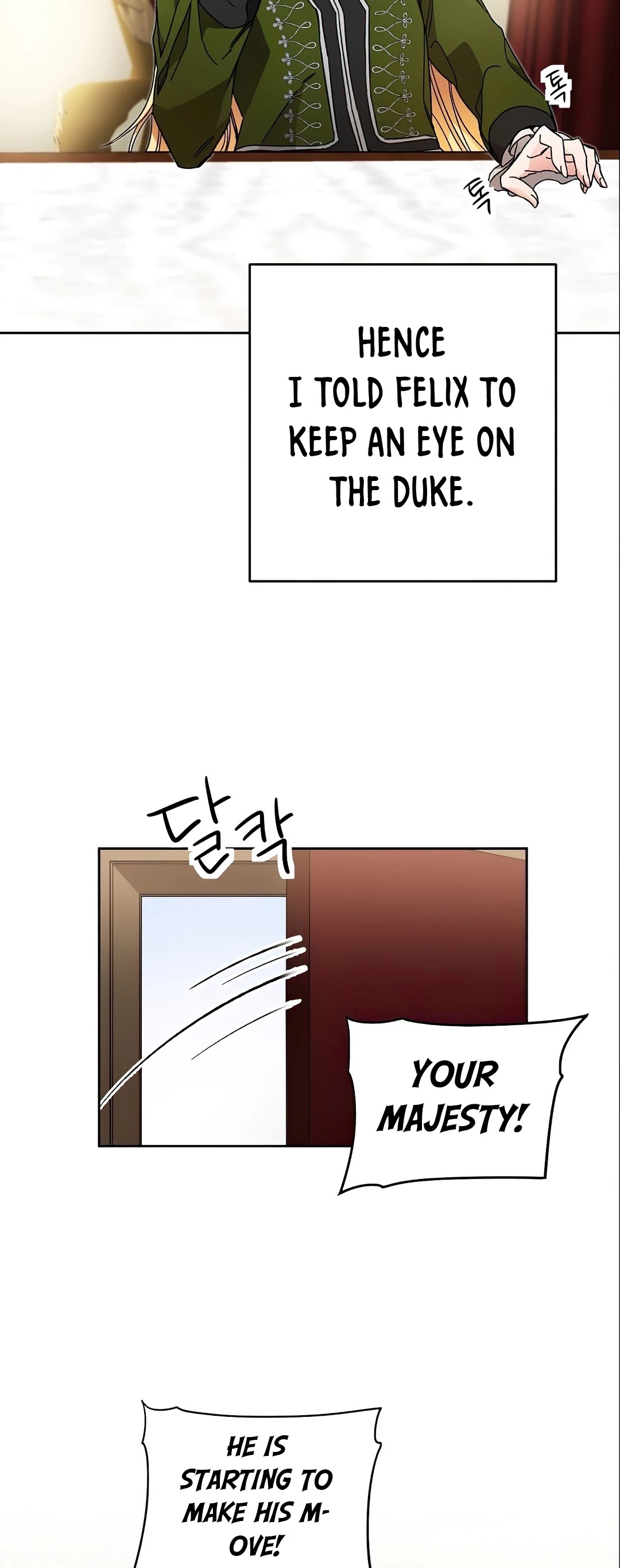 I've Become the Villainous Empress of a Novel Chapter 14 page 7 - Chapter 14