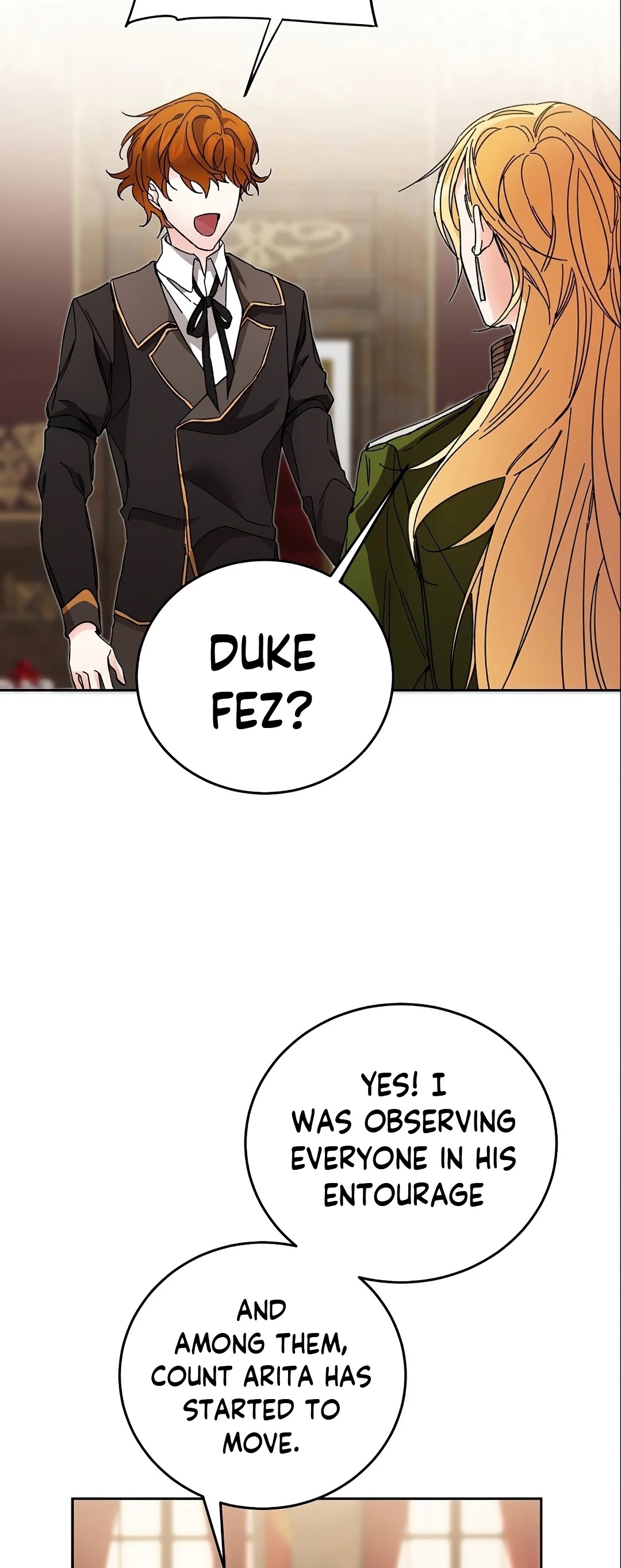 I've Become the Villainous Empress of a Novel Chapter 14 page 8 - Chapter 14