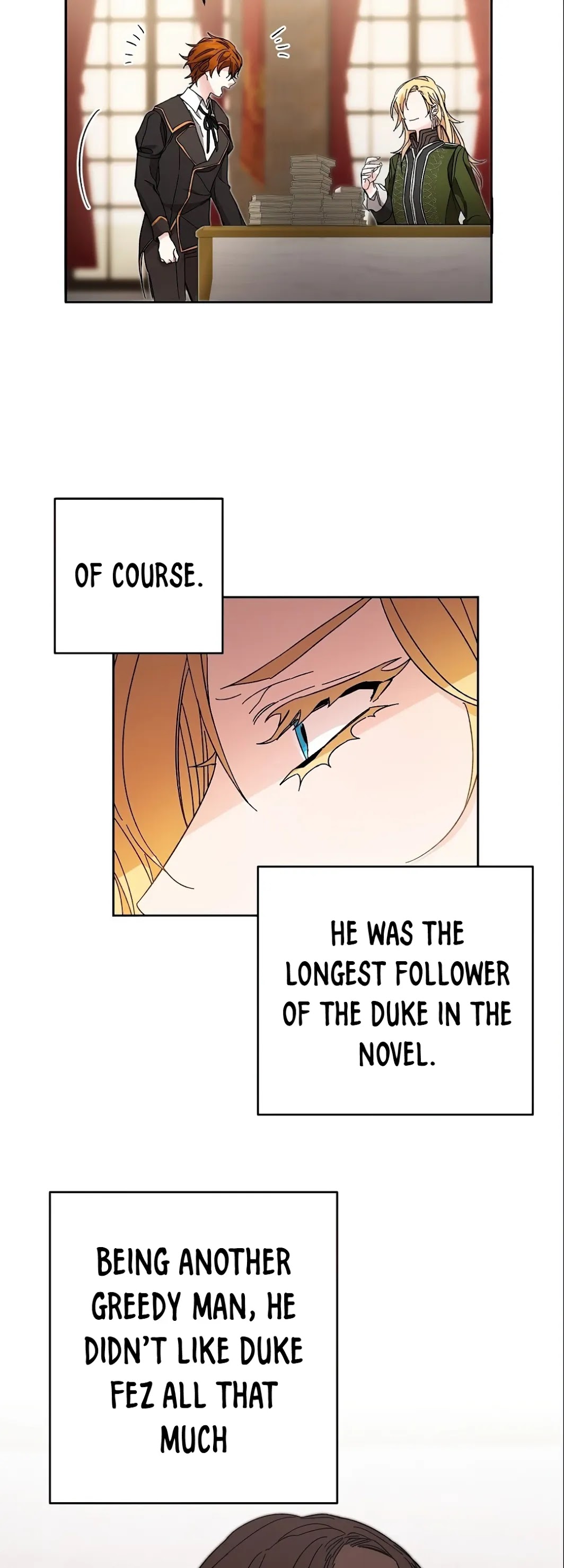 I've Become the Villainous Empress of a Novel Chapter 14 page 9 - Chapter 14