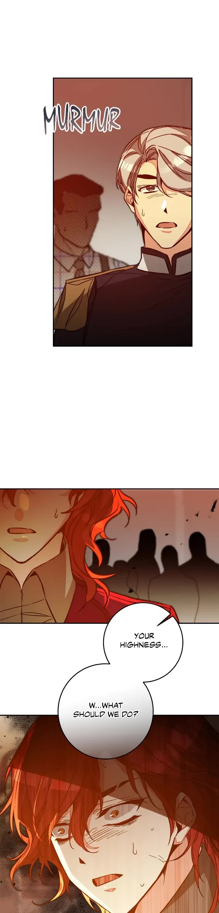 I've Become the Villainous Empress of a Novel Chapter 140 page 1 - Chapter 140