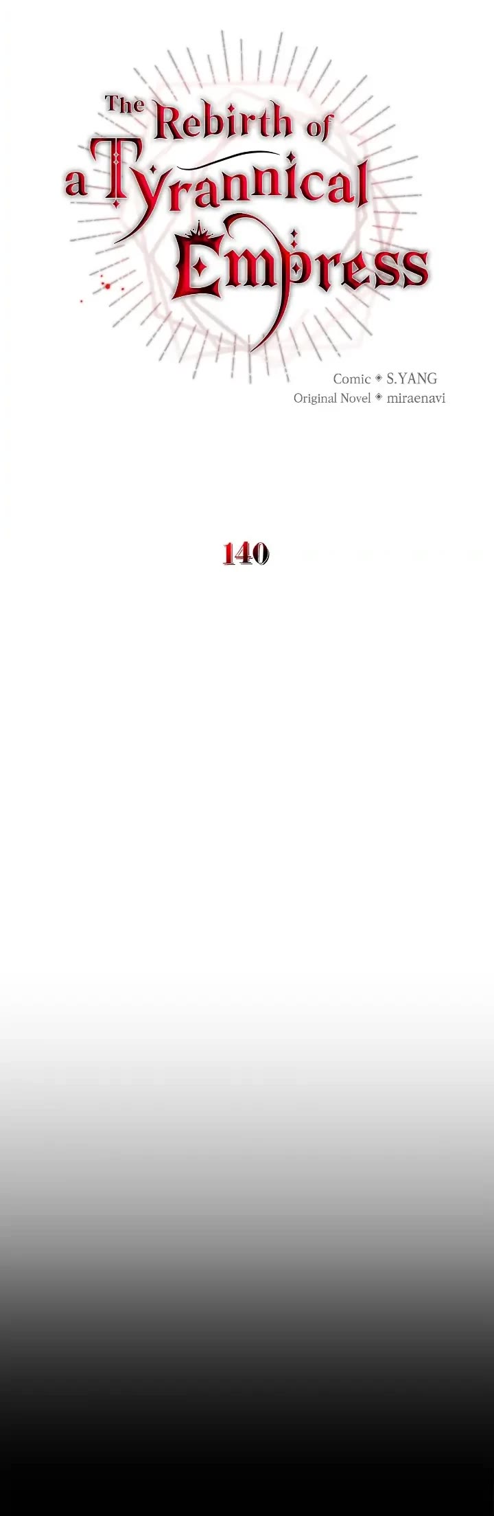 I've Become the Villainous Empress of a Novel Chapter 140 page 10 - Chapter 140