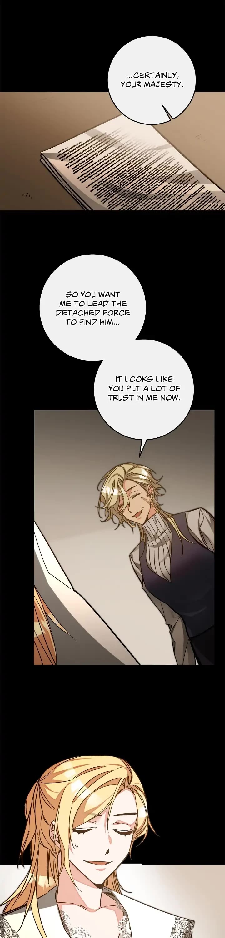 I've Become the Villainous Empress of a Novel Chapter 140 page 11 - Chapter 140