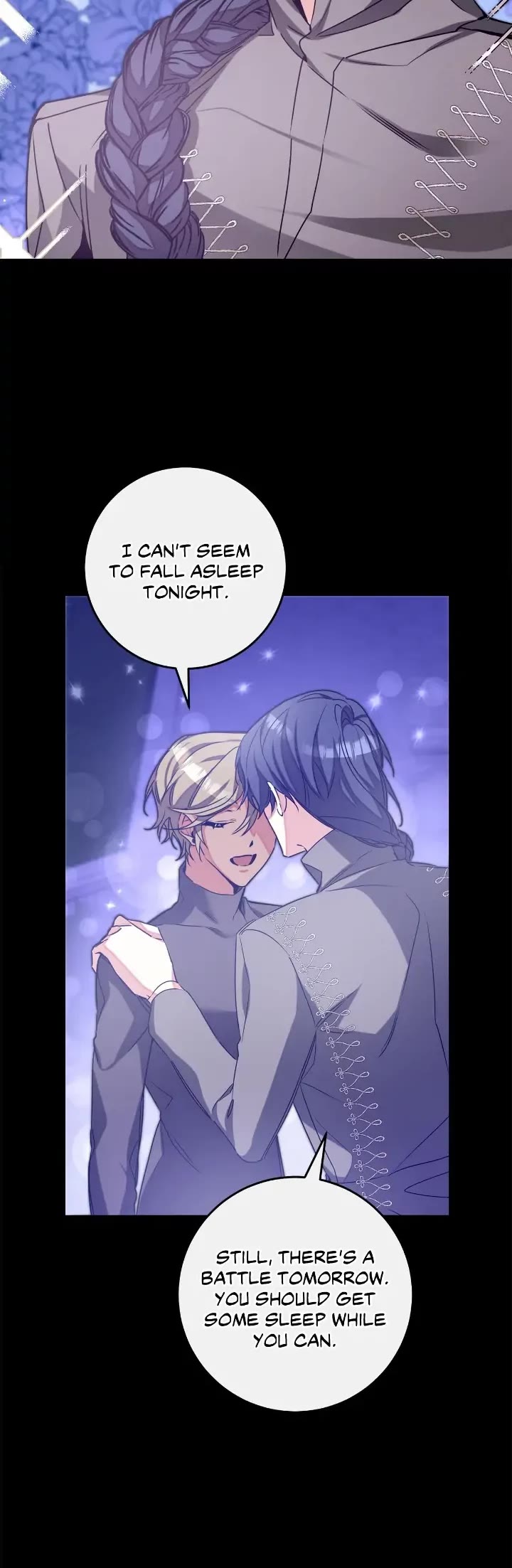 I've Become the Villainous Empress of a Novel Chapter 140 page 15 - Chapter 140