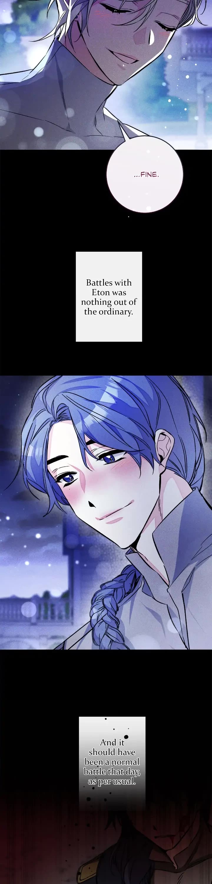 I've Become the Villainous Empress of a Novel Chapter 140 page 17 - Chapter 140