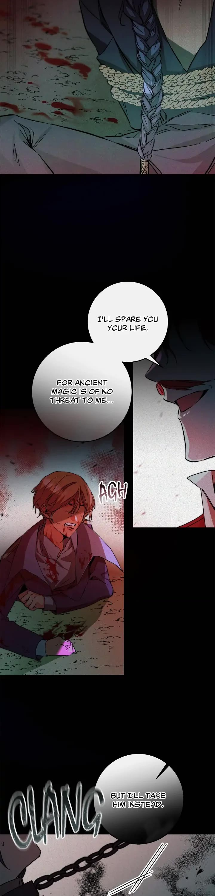 I've Become the Villainous Empress of a Novel Chapter 140 page 18 - Chapter 140
