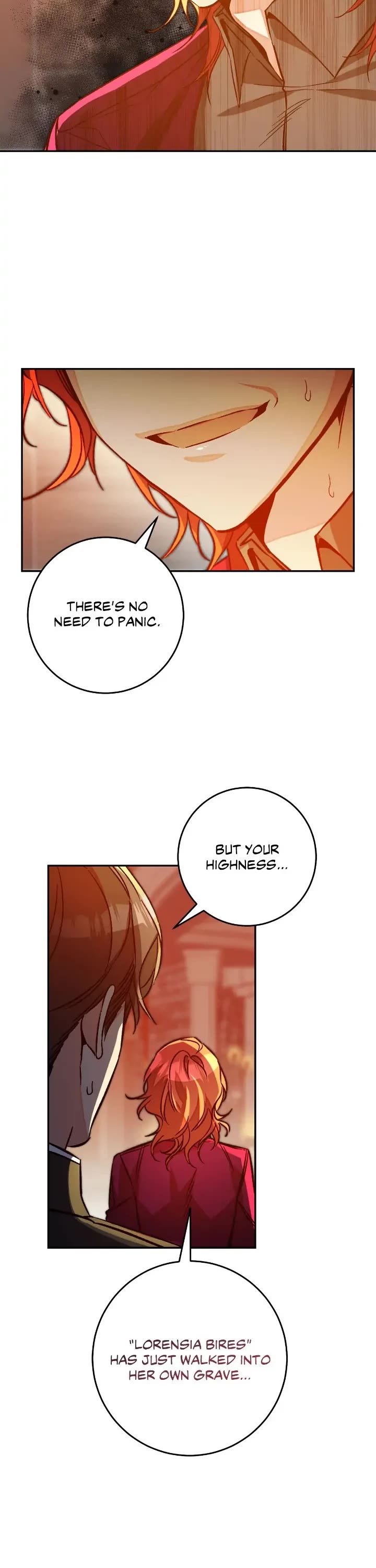 I've Become the Villainous Empress of a Novel Chapter 140 page 2 - Chapter 140