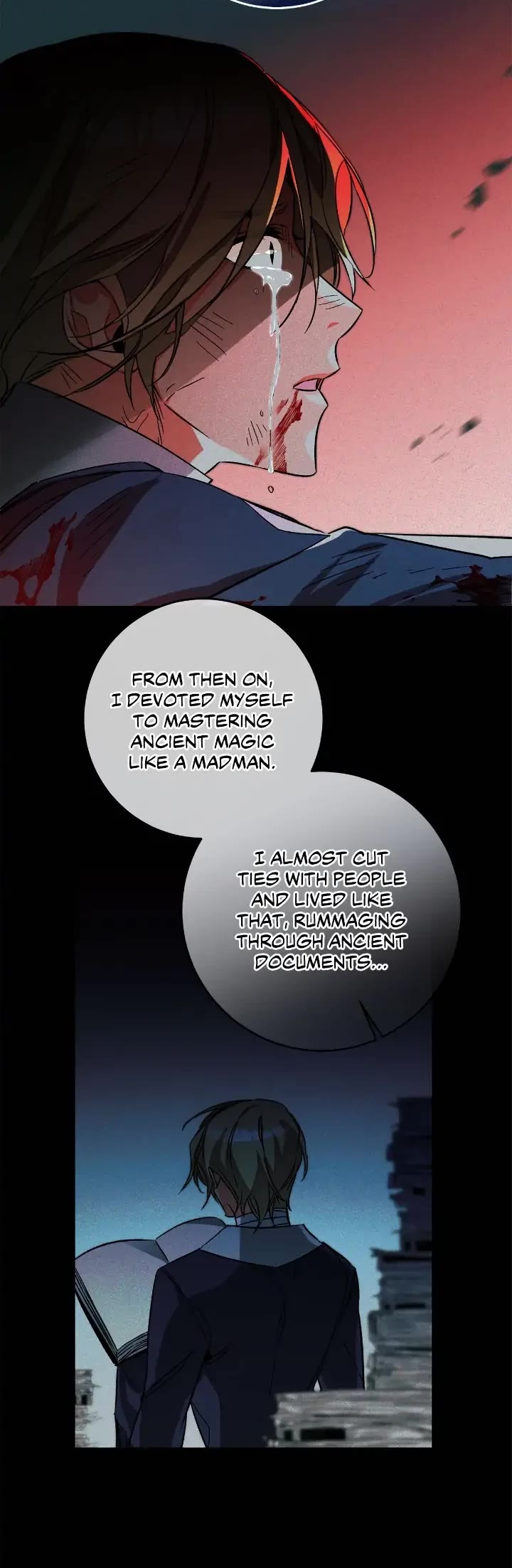 I've Become the Villainous Empress of a Novel Chapter 140 page 20 - Chapter 140