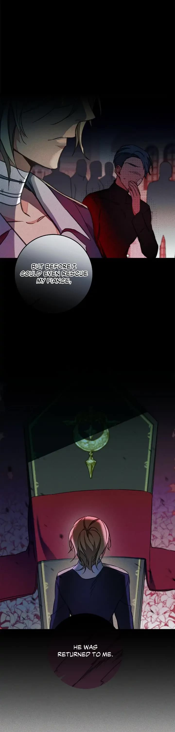 I've Become the Villainous Empress of a Novel Chapter 140 page 21 - Chapter 140