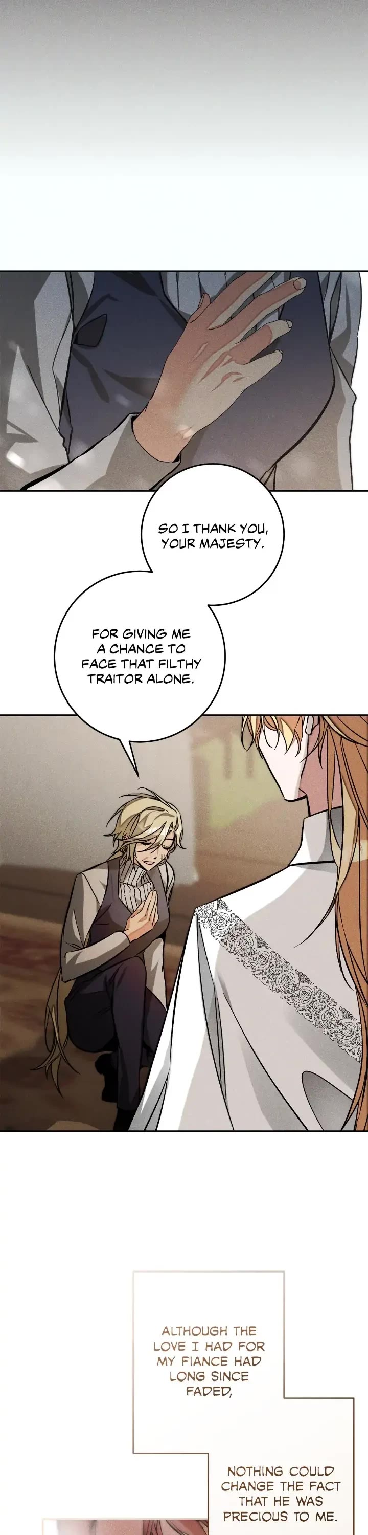 I've Become the Villainous Empress of a Novel Chapter 140 page 22 - Chapter 140