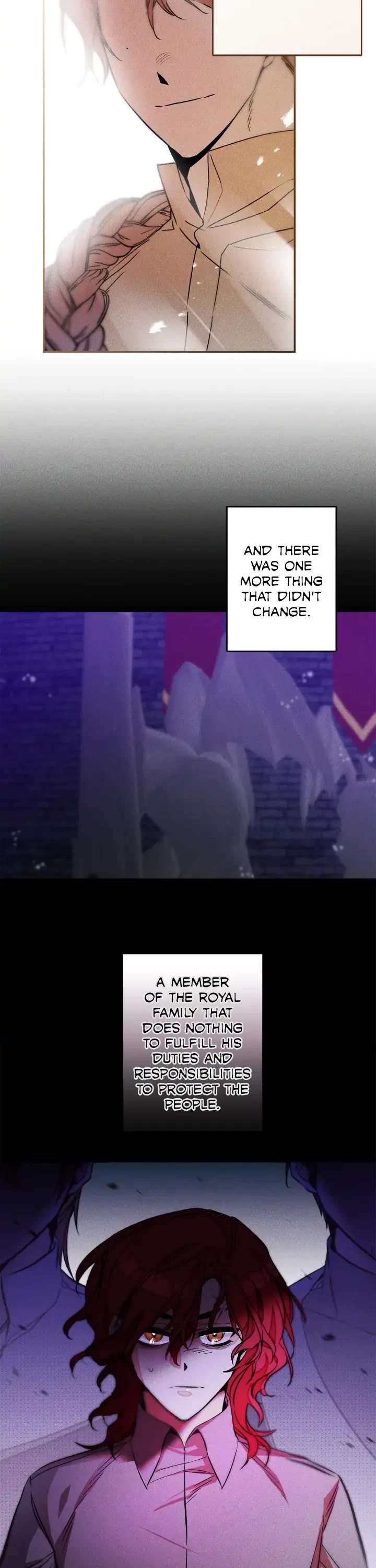 I've Become the Villainous Empress of a Novel Chapter 140 page 23 - Chapter 140