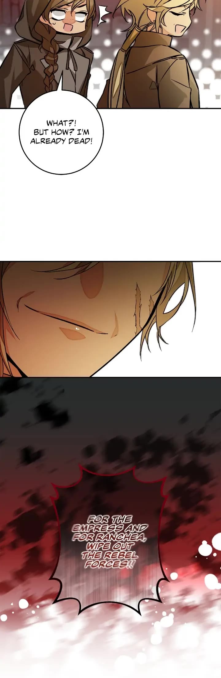 I've Become the Villainous Empress of a Novel Chapter 140 page 25 - Chapter 140