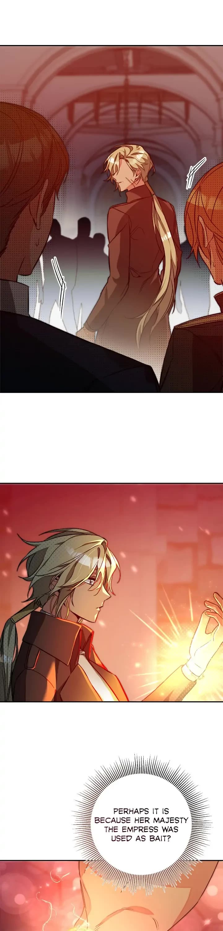 I've Become the Villainous Empress of a Novel Chapter 140 page 26 - Chapter 140