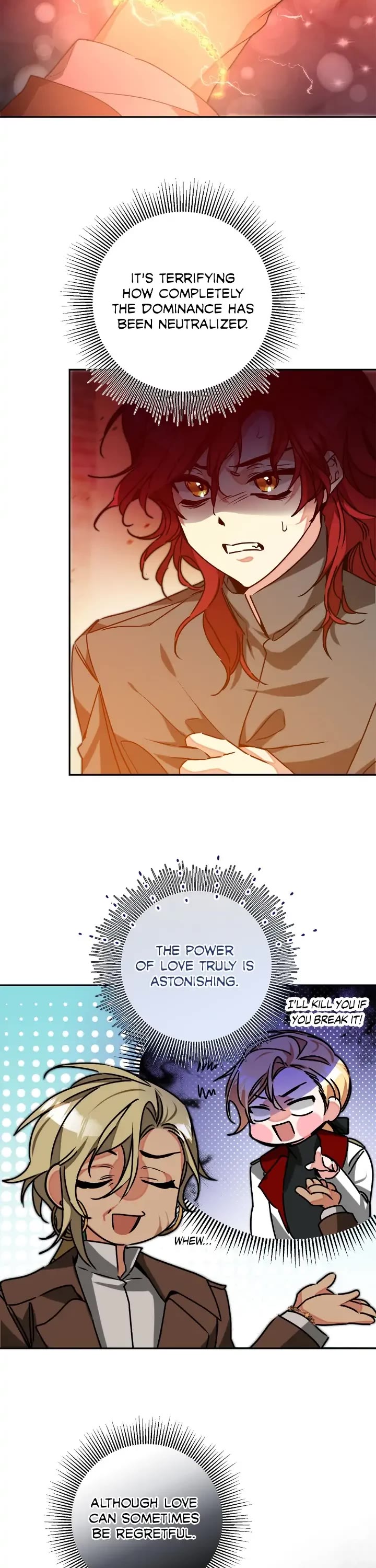 I've Become the Villainous Empress of a Novel Chapter 140 page 27 - Chapter 140