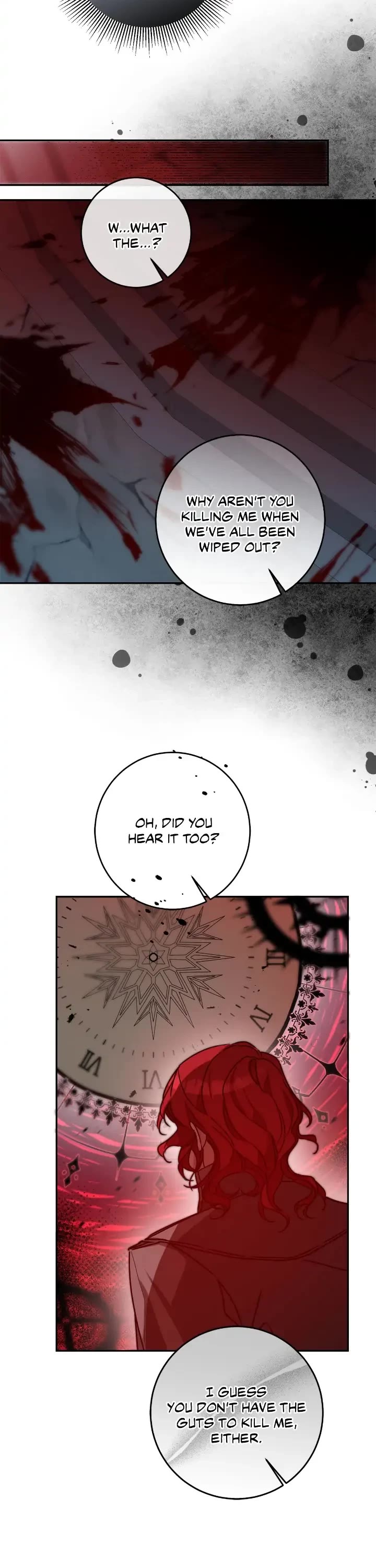I've Become the Villainous Empress of a Novel Chapter 140 page 28 - Chapter 140