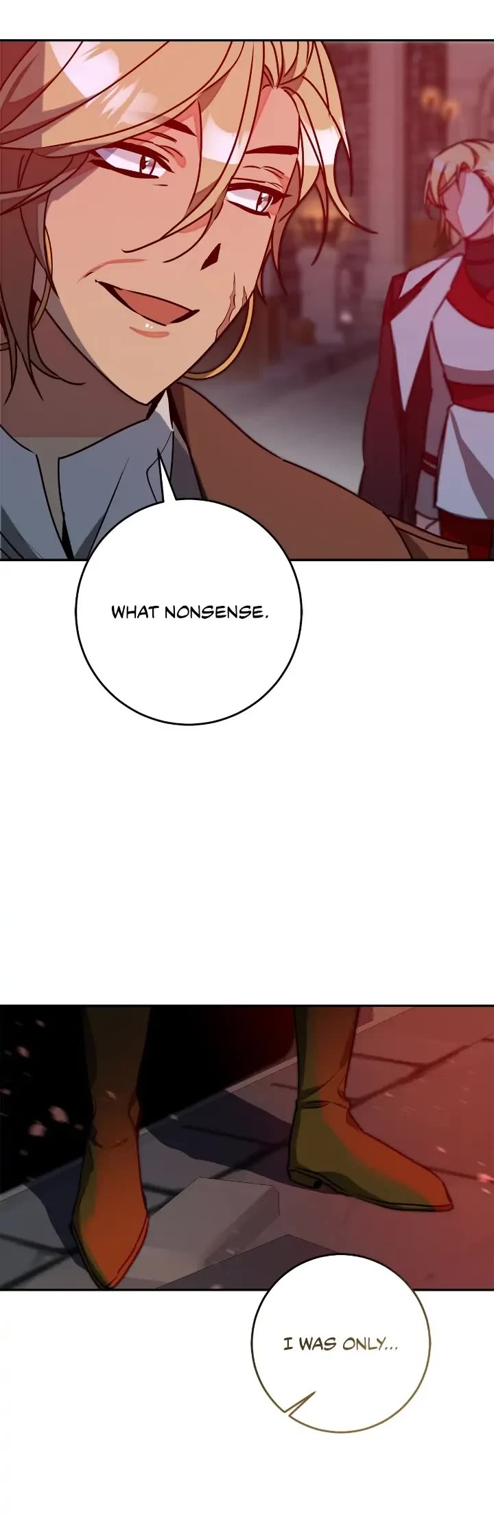 I've Become the Villainous Empress of a Novel Chapter 140 page 29 - Chapter 140
