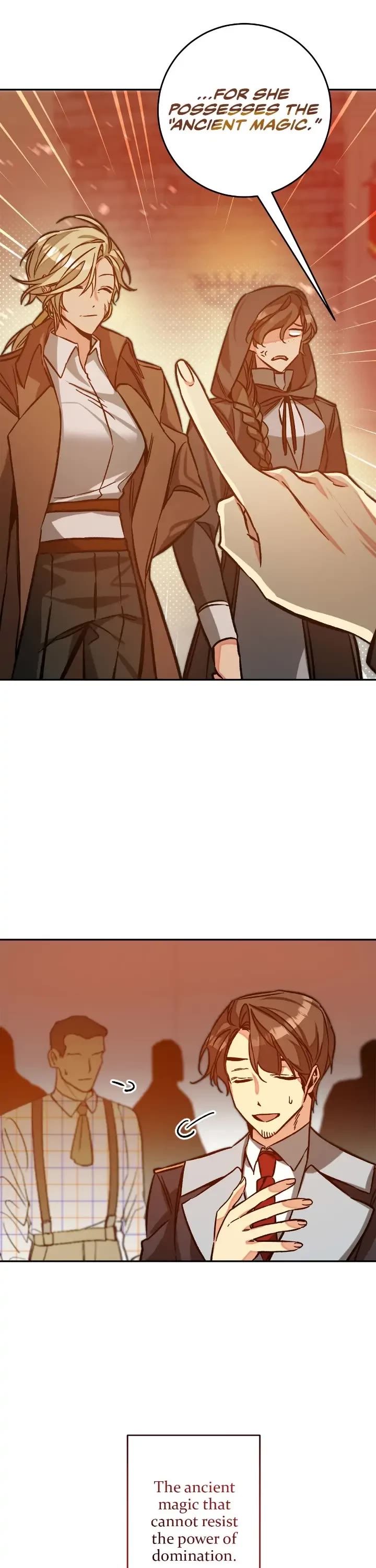 I've Become the Villainous Empress of a Novel Chapter 140 page 3 - Chapter 140
