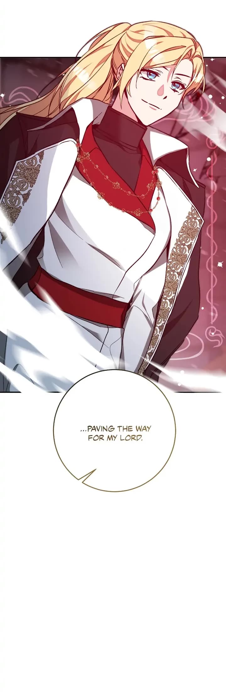 I've Become the Villainous Empress of a Novel Chapter 140 page 30 - Chapter 140