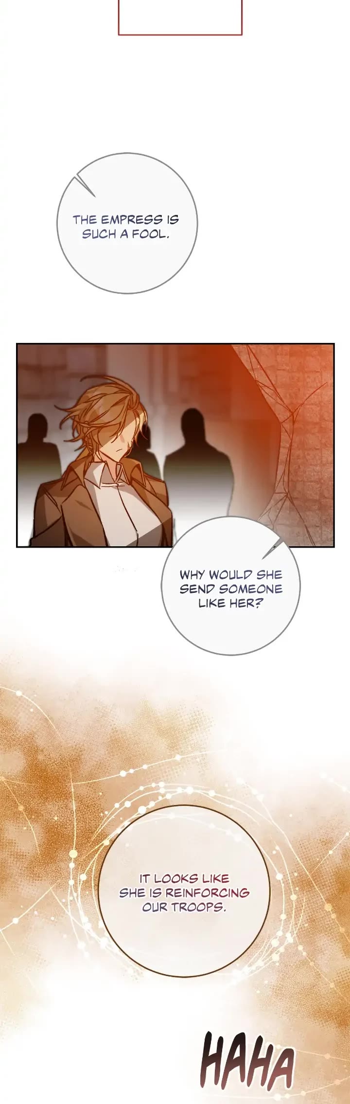 I've Become the Villainous Empress of a Novel Chapter 140 page 4 - Chapter 140