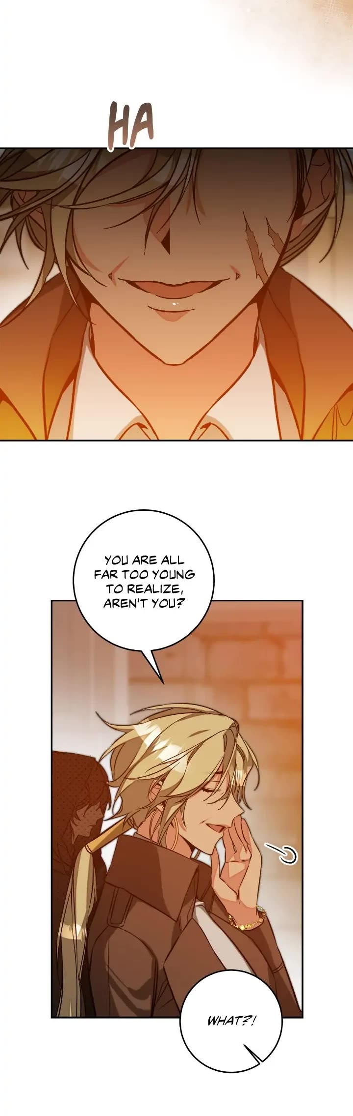 I've Become the Villainous Empress of a Novel Chapter 140 page 5 - Chapter 140