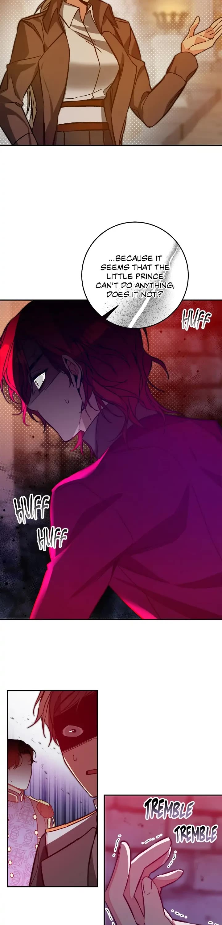 I've Become the Villainous Empress of a Novel Chapter 140 page 7 - Chapter 140