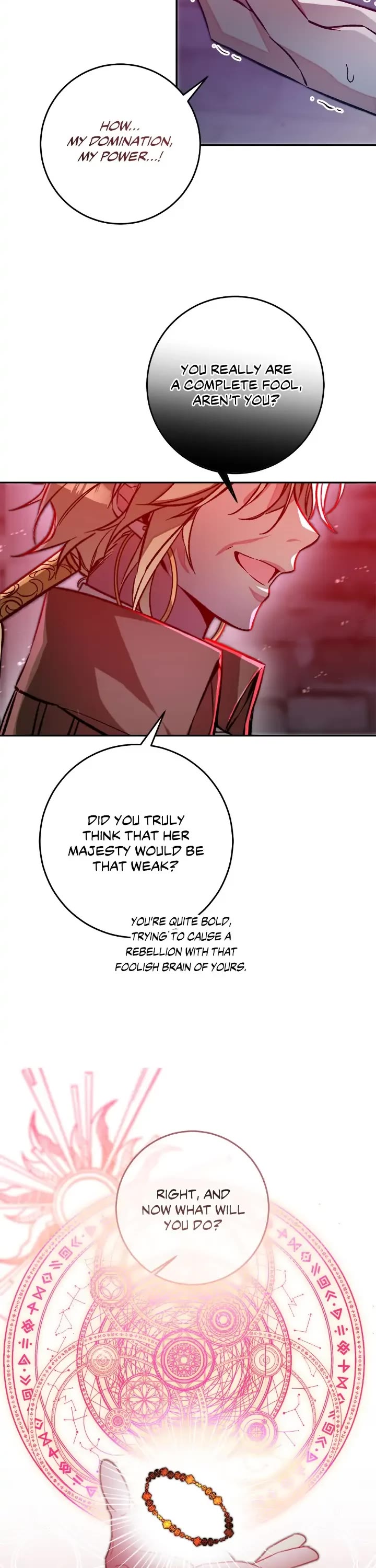 I've Become the Villainous Empress of a Novel Chapter 140 page 8 - Chapter 140