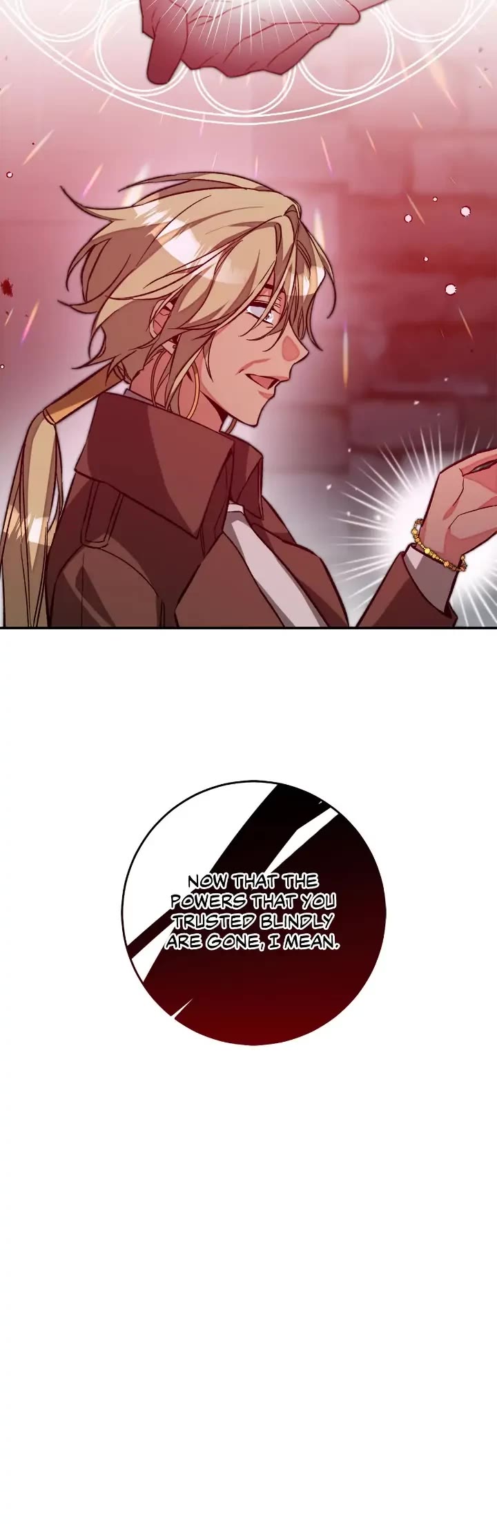 I've Become the Villainous Empress of a Novel Chapter 140 page 9 - Chapter 140