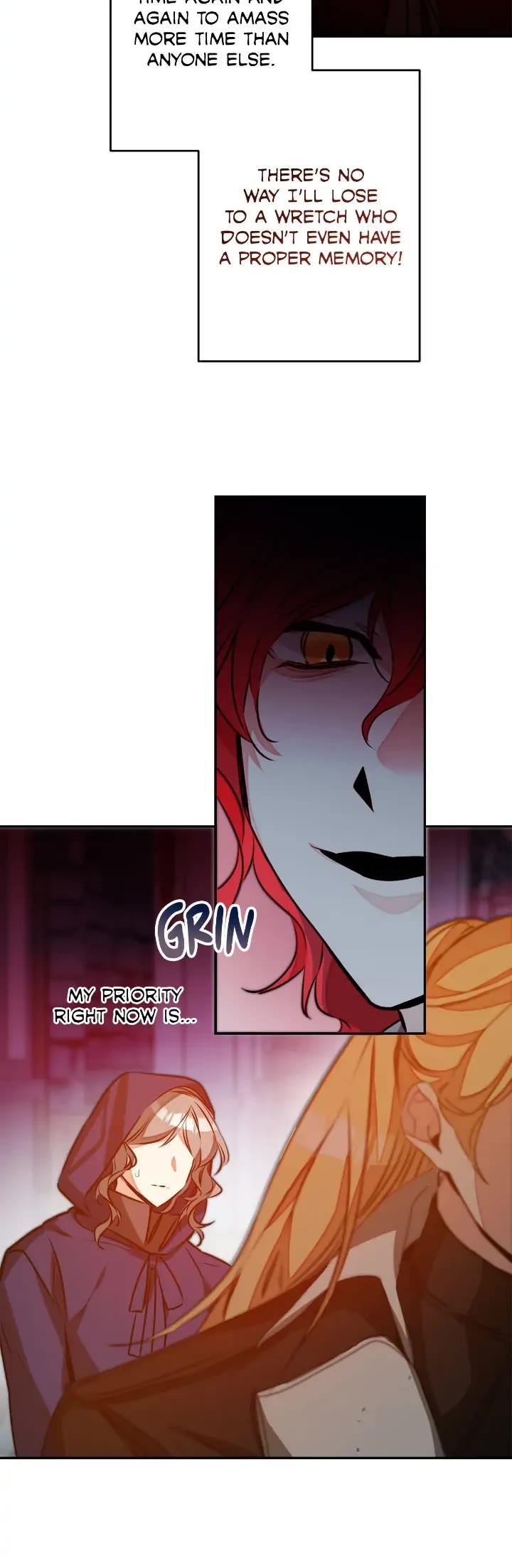 I've Become the Villainous Empress of a Novel Chapter 141 page 10 - Chapter 141