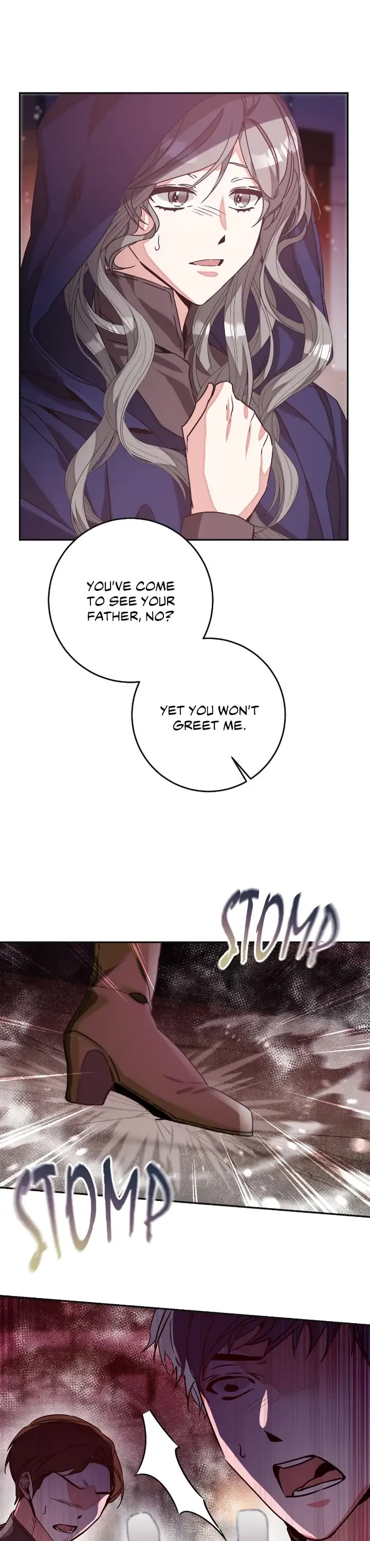 I've Become the Villainous Empress of a Novel Chapter 141 page 11 - Chapter 141