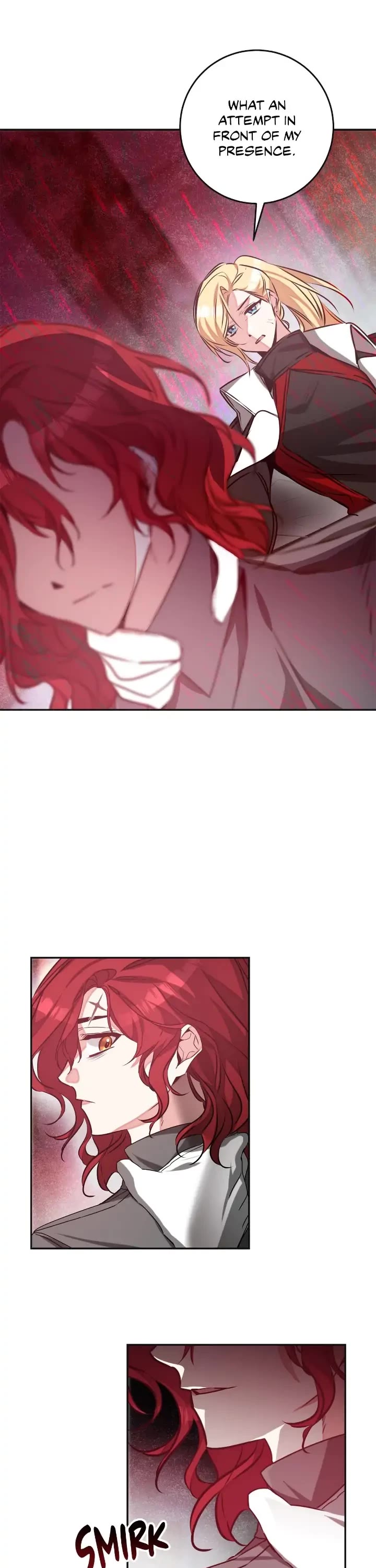 I've Become the Villainous Empress of a Novel Chapter 141 page 16 - Chapter 141