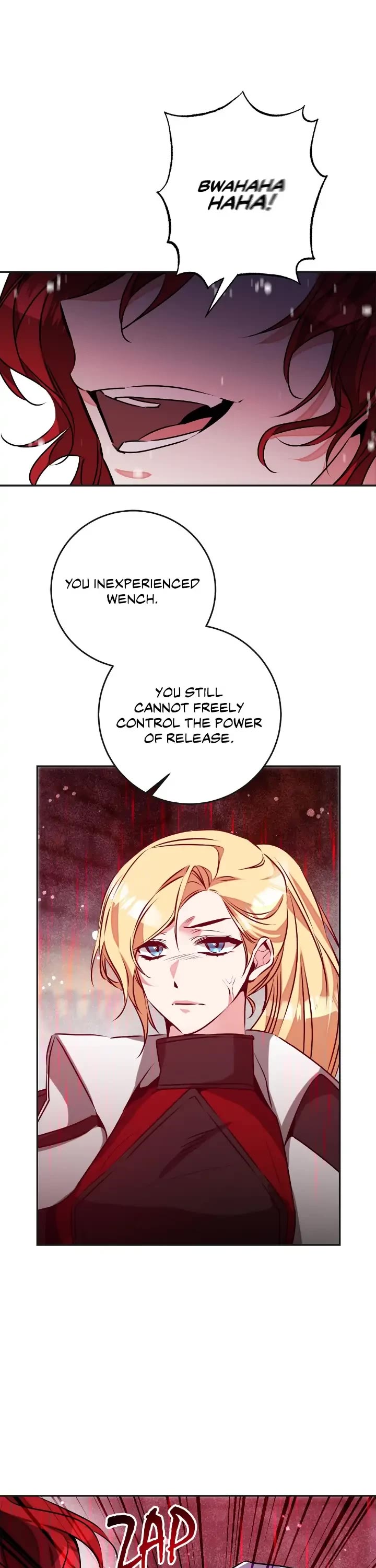 I've Become the Villainous Empress of a Novel Chapter 141 page 18 - Chapter 141