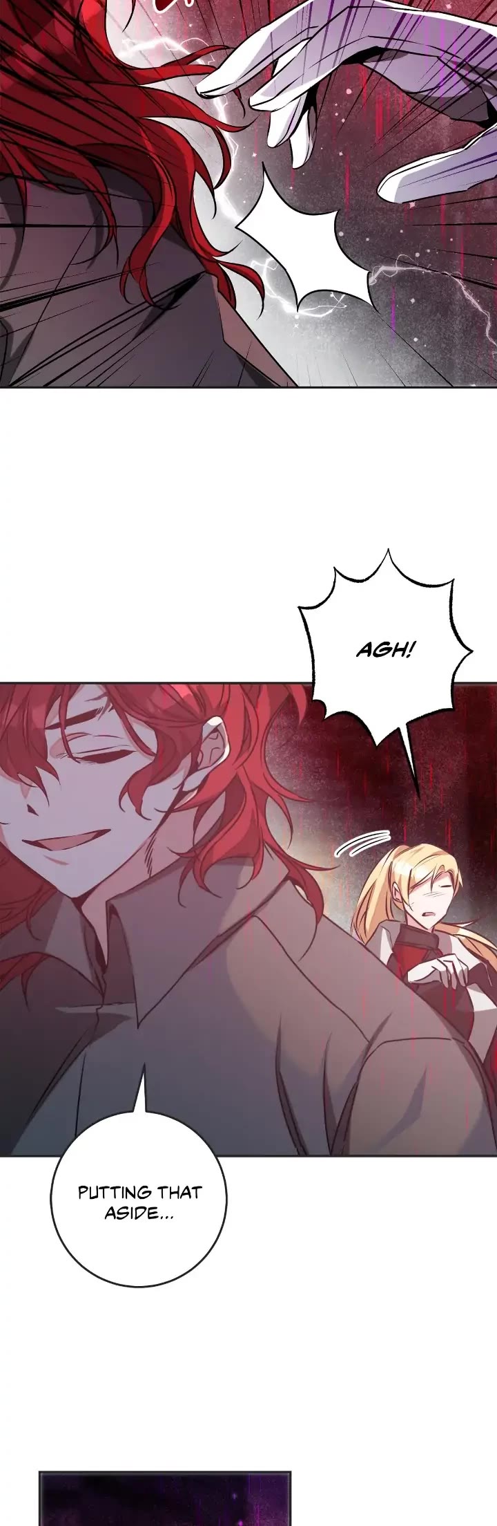 I've Become the Villainous Empress of a Novel Chapter 141 page 19 - Chapter 141