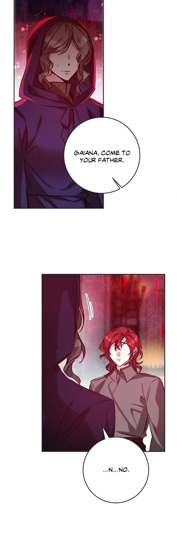 I've Become the Villainous Empress of a Novel Chapter 141 page 20 - Chapter 141