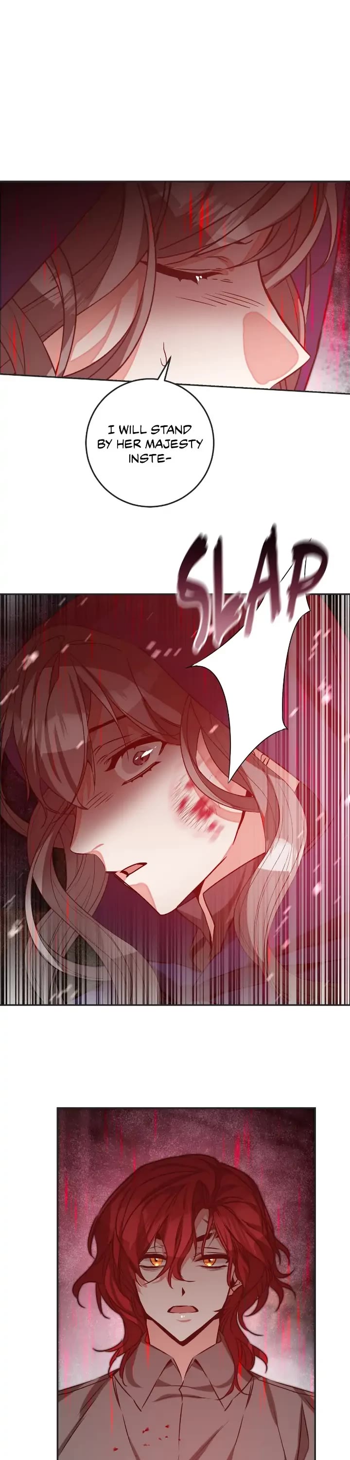 I've Become the Villainous Empress of a Novel Chapter 141 page 21 - Chapter 141